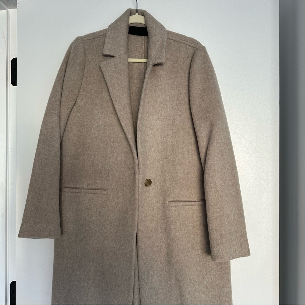 Jenni Kayne wool coat